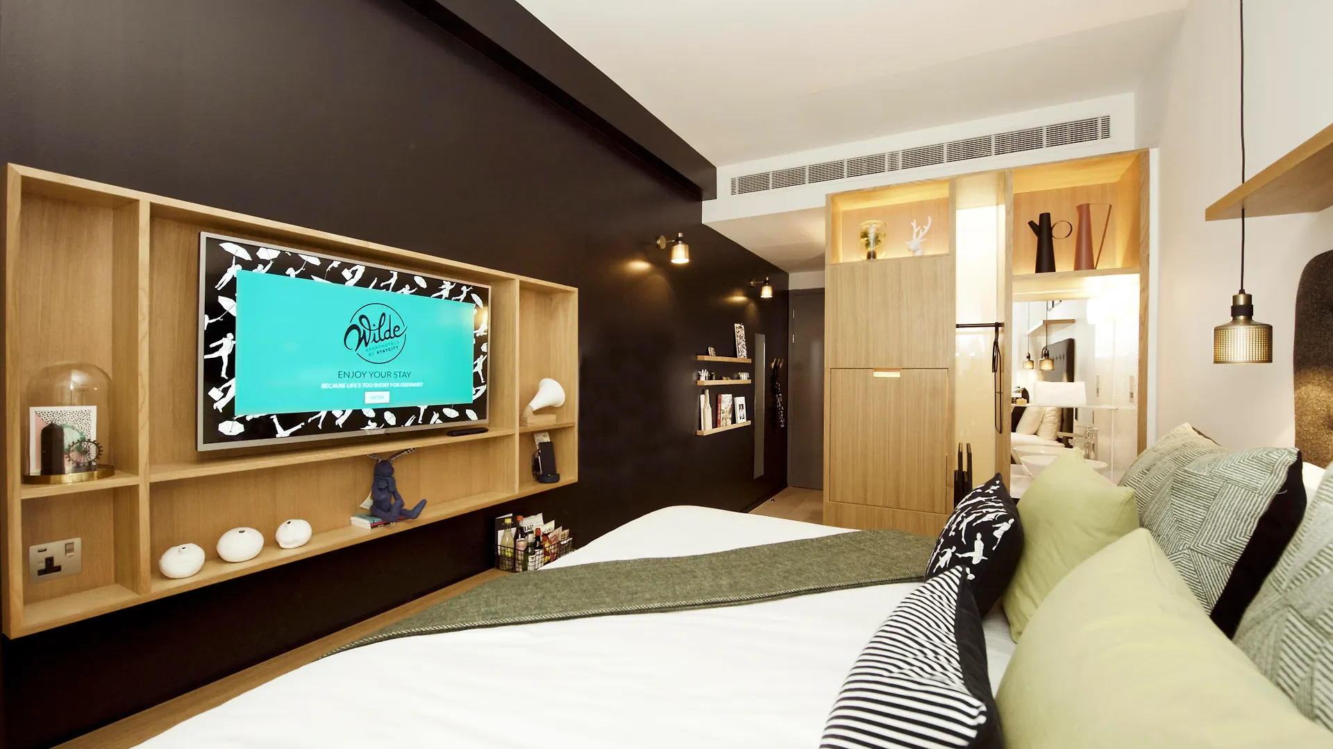 Wilde Aparthotels London Aldgate Tower Bridge