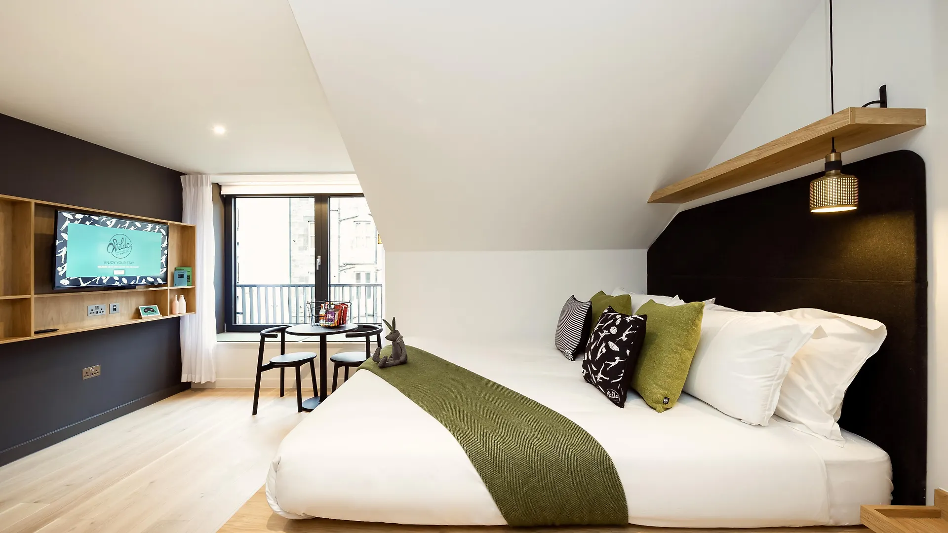 Wilde Aparthotels London Aldgate Tower Bridge