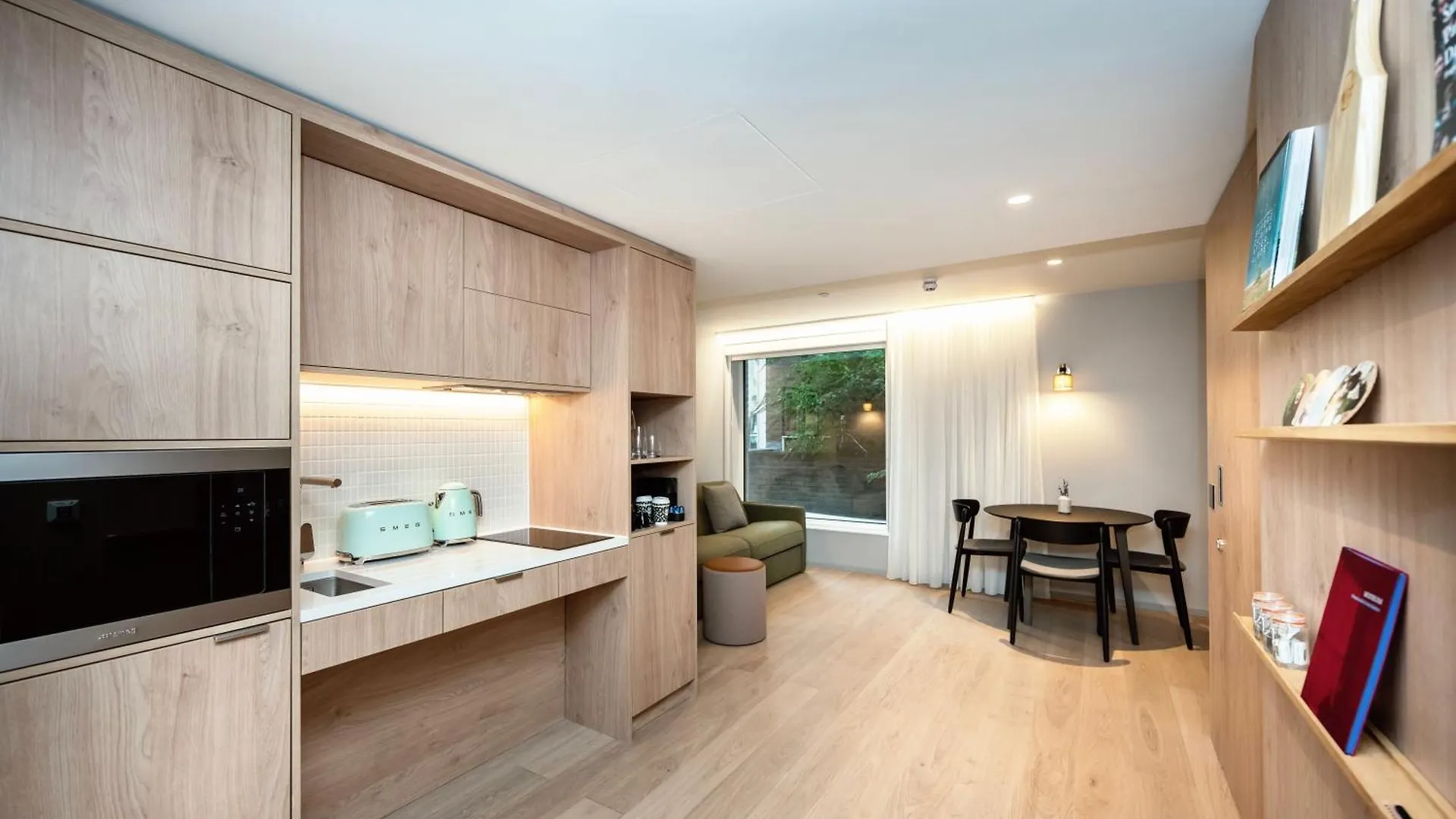 Wilde Aparthotels London Aldgate Tower Bridge