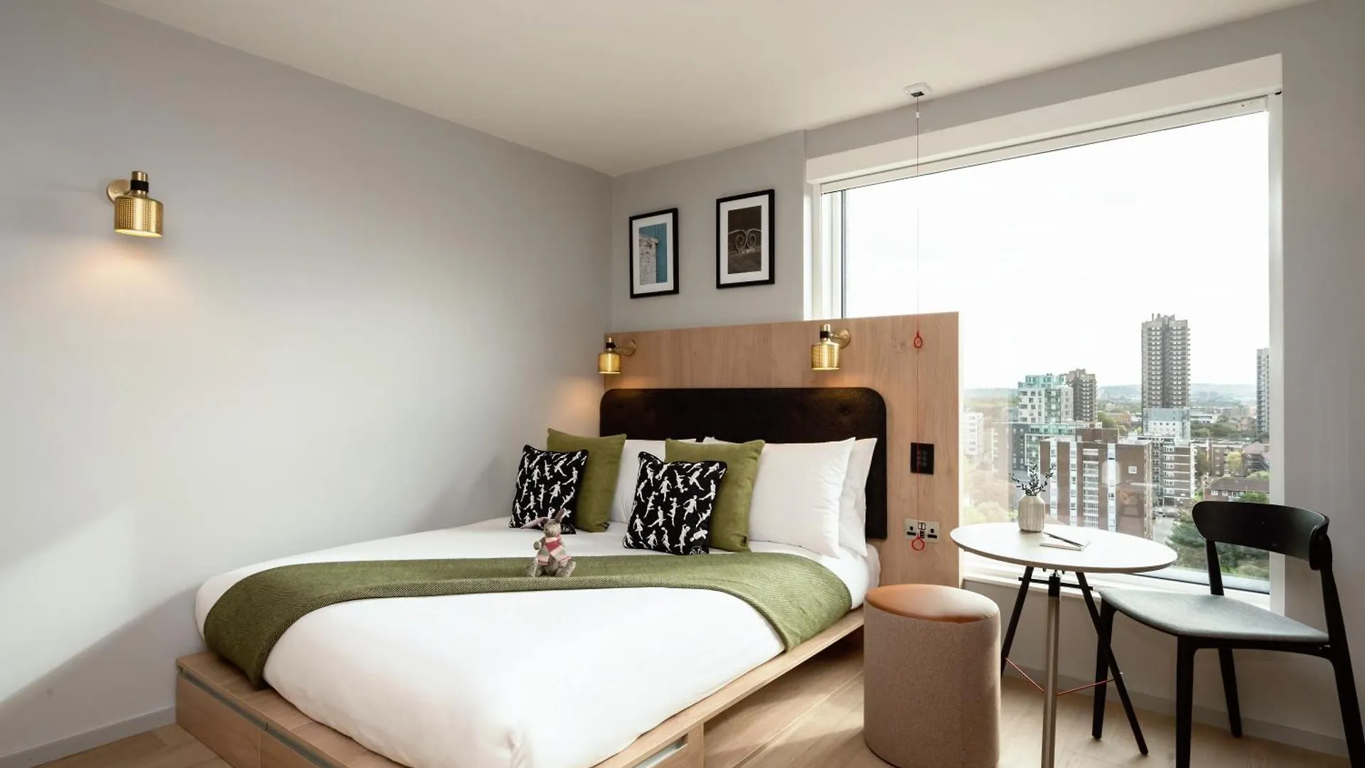 Wilde Aparthotels London Aldgate Tower Bridge