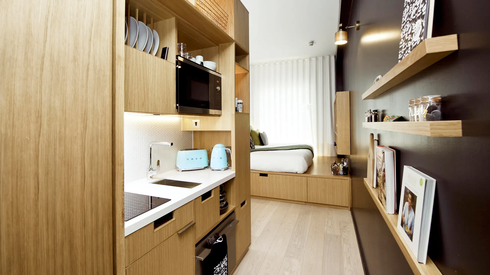 Wilde Aparthotels London Aldgate Tower Bridge