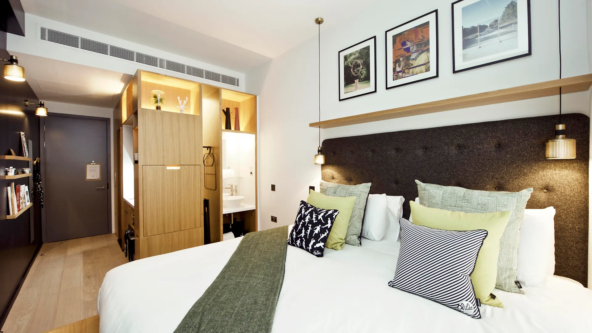 Wilde Aparthotels London Aldgate Tower Bridge