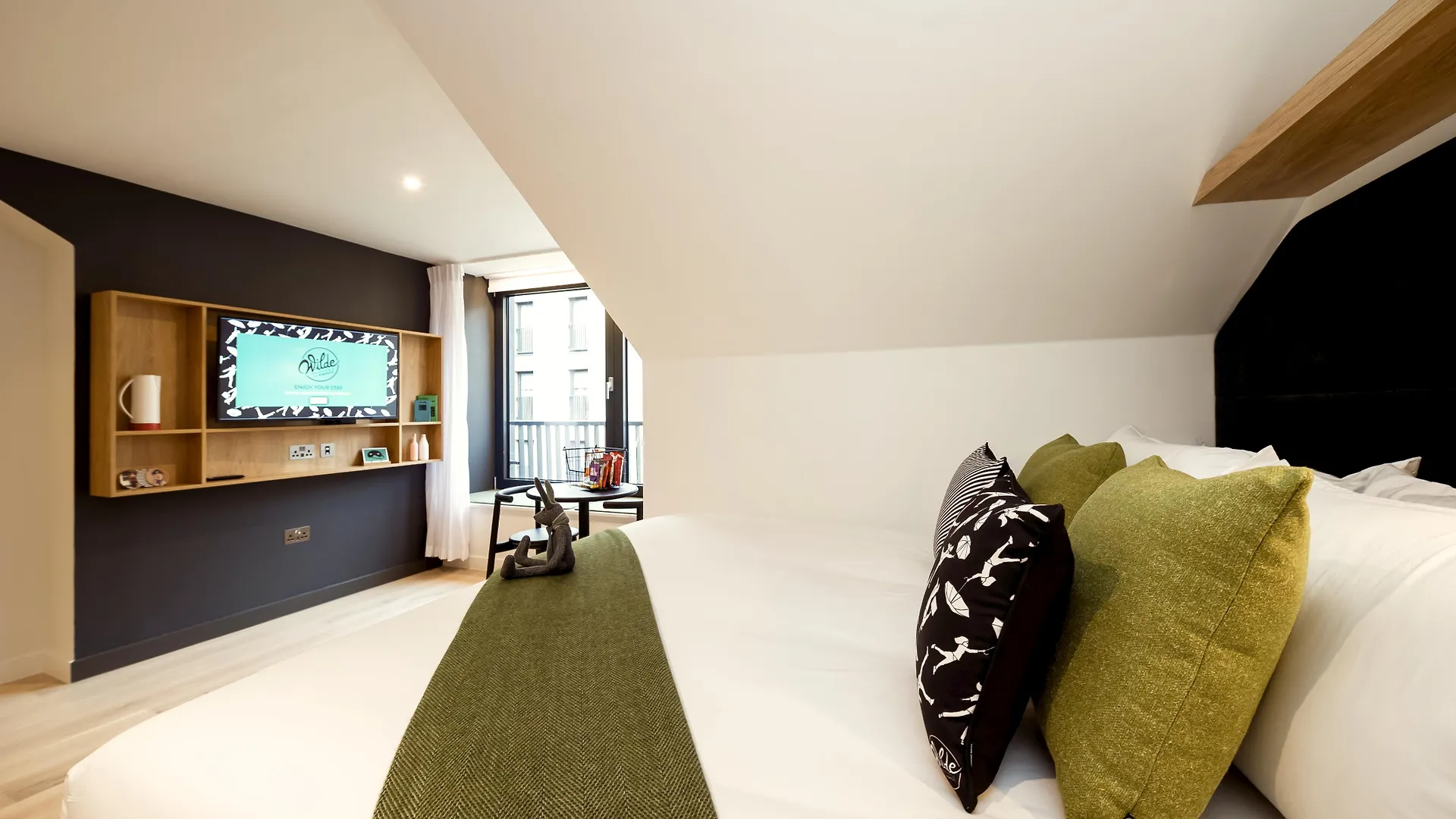 Wilde Aparthotels London Aldgate Tower Bridge