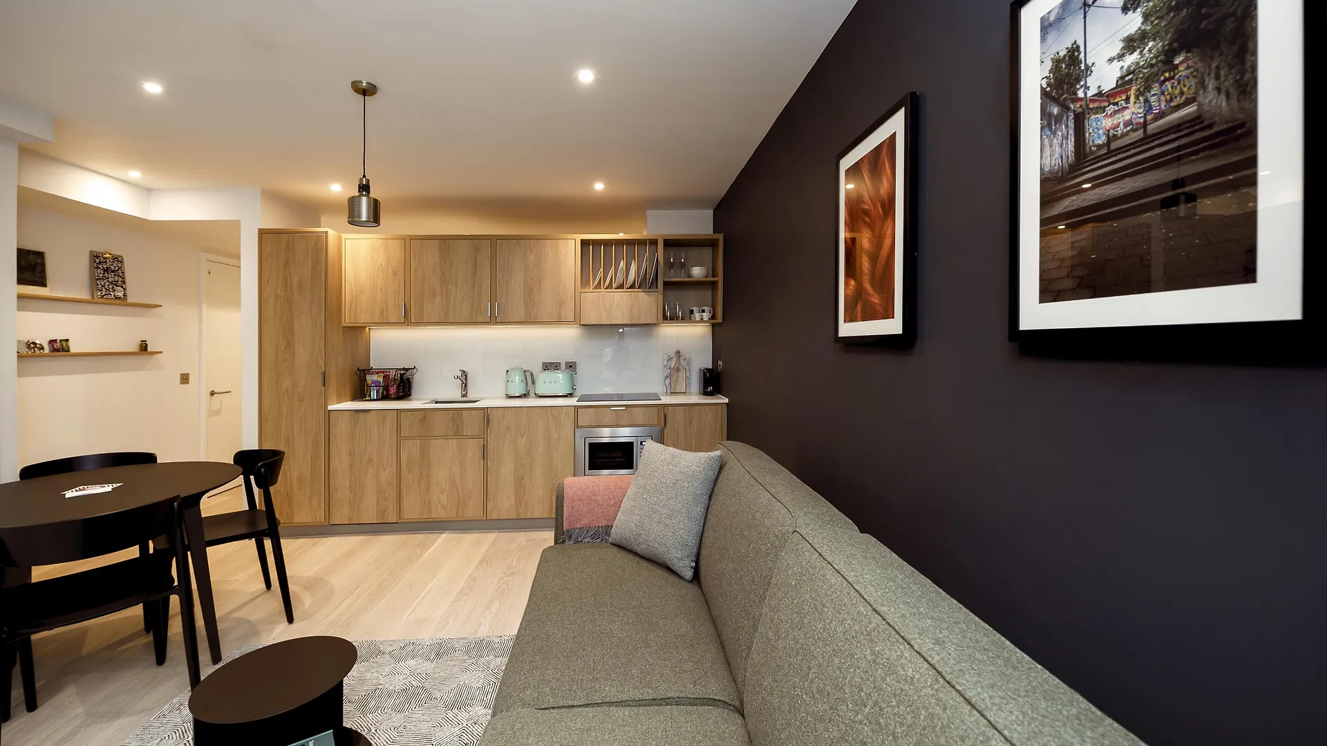 Wilde Aparthotels London Aldgate Tower Bridge
