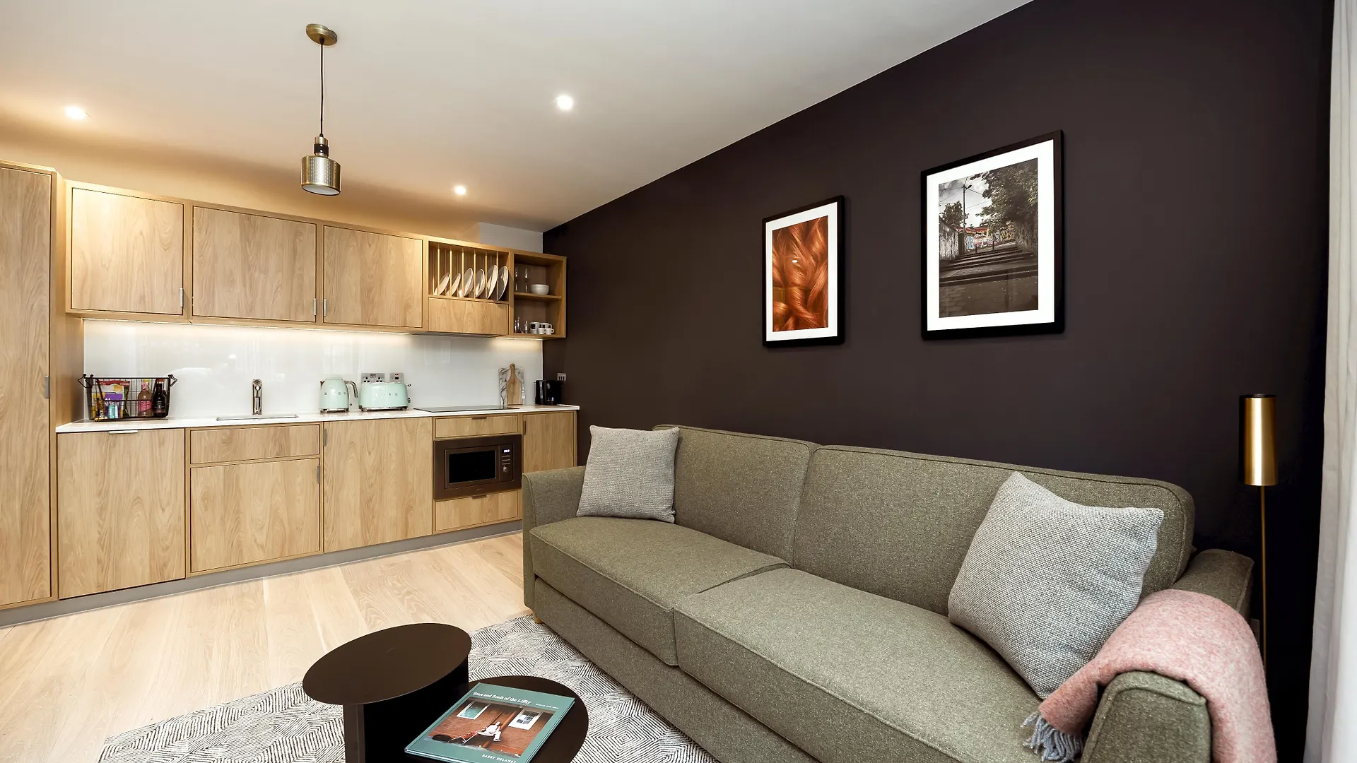 Wilde Aparthotels London Aldgate Tower Bridge