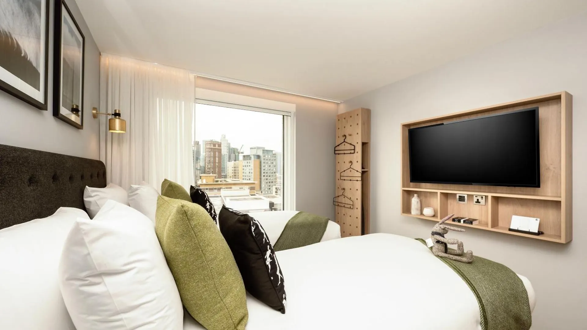 ****  Wilde Aparthotels London Aldgate Tower Bridge Ηνωμένο Βασίλειο