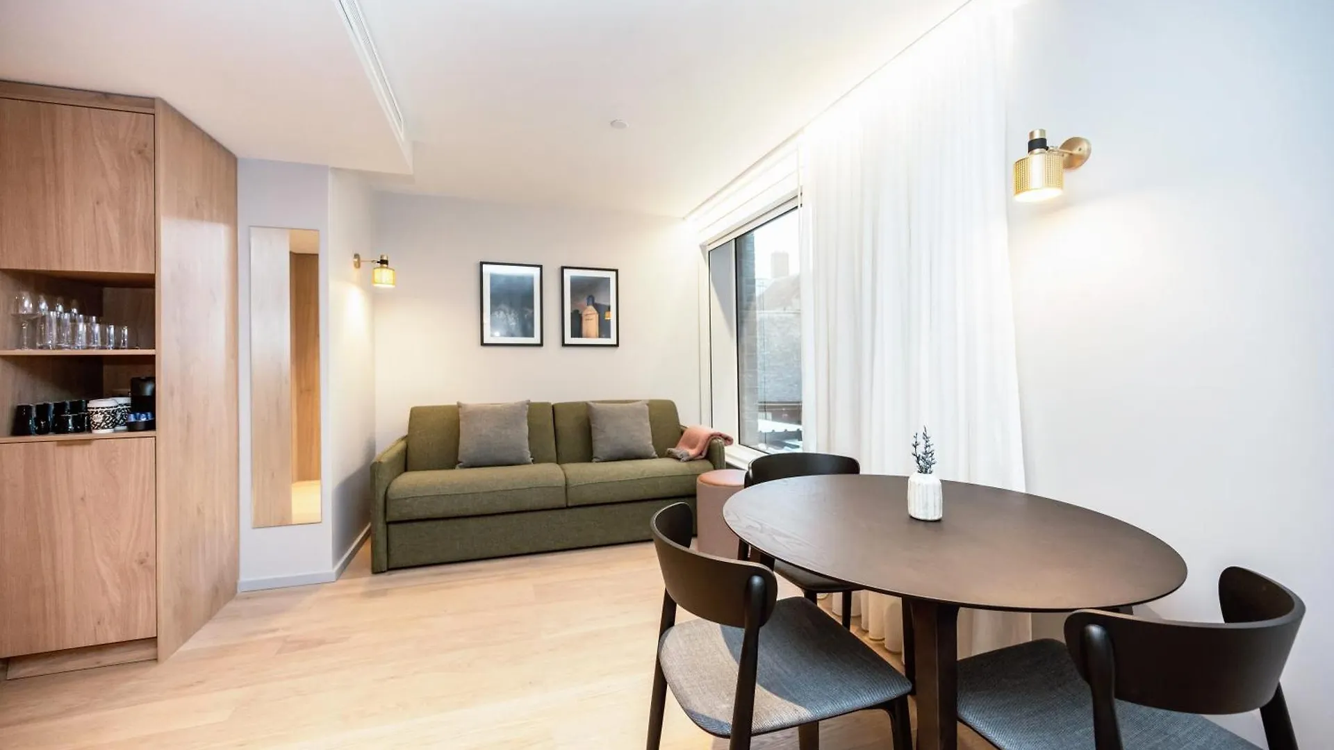 Wilde Aparthotels London Aldgate Tower Bridge 4*,  Ηνωμένο Βασίλειο