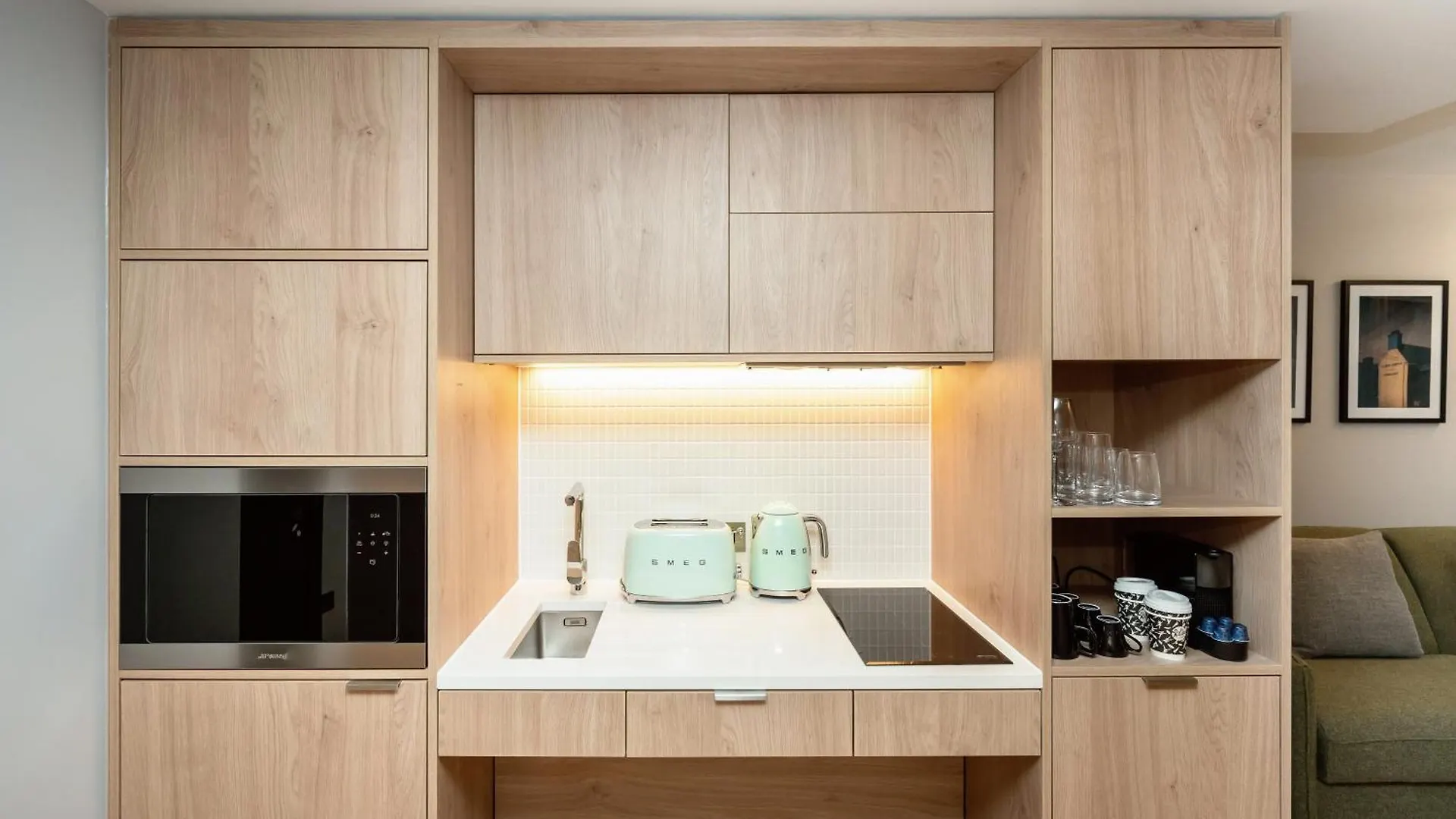 ****  Wilde Aparthotels London Aldgate Tower Bridge Ηνωμένο Βασίλειο