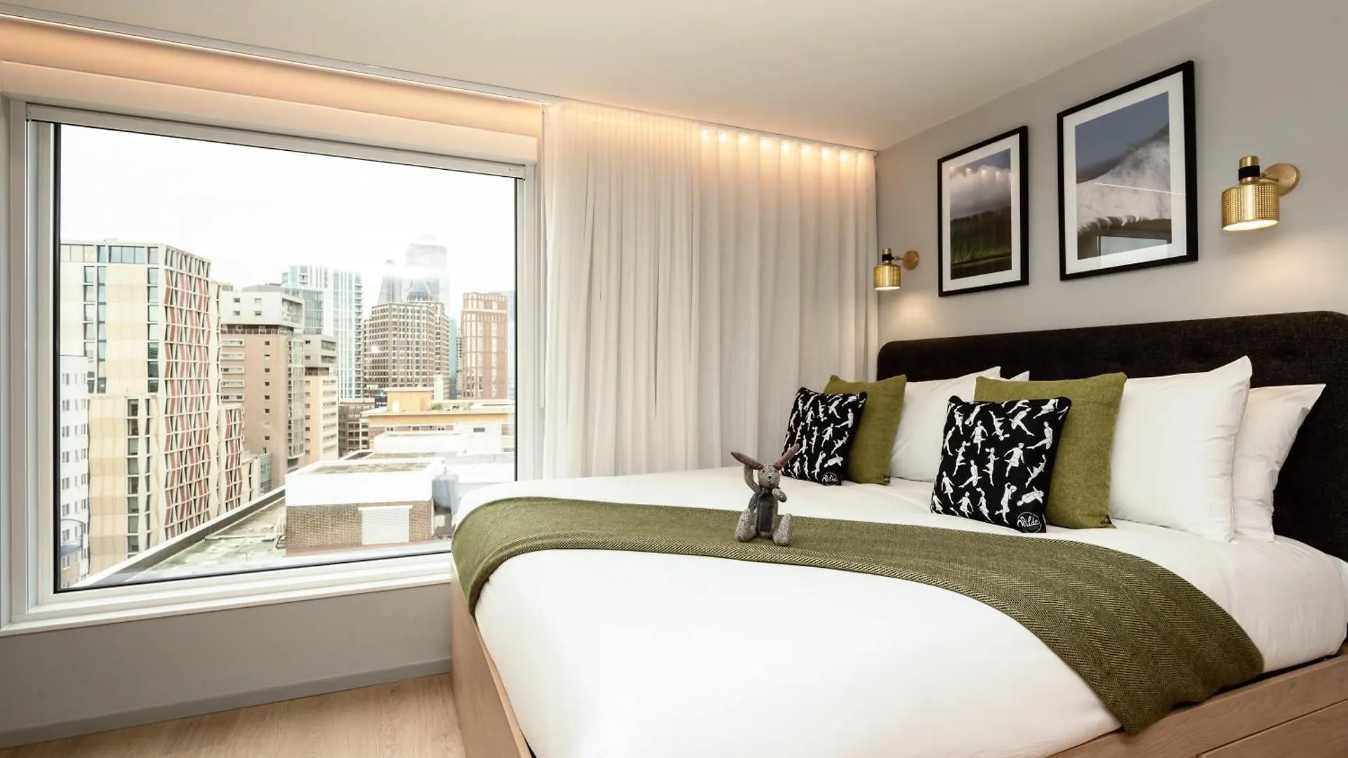 Wilde Aparthotels London Aldgate Tower Bridge 4*,  Ηνωμένο Βασίλειο