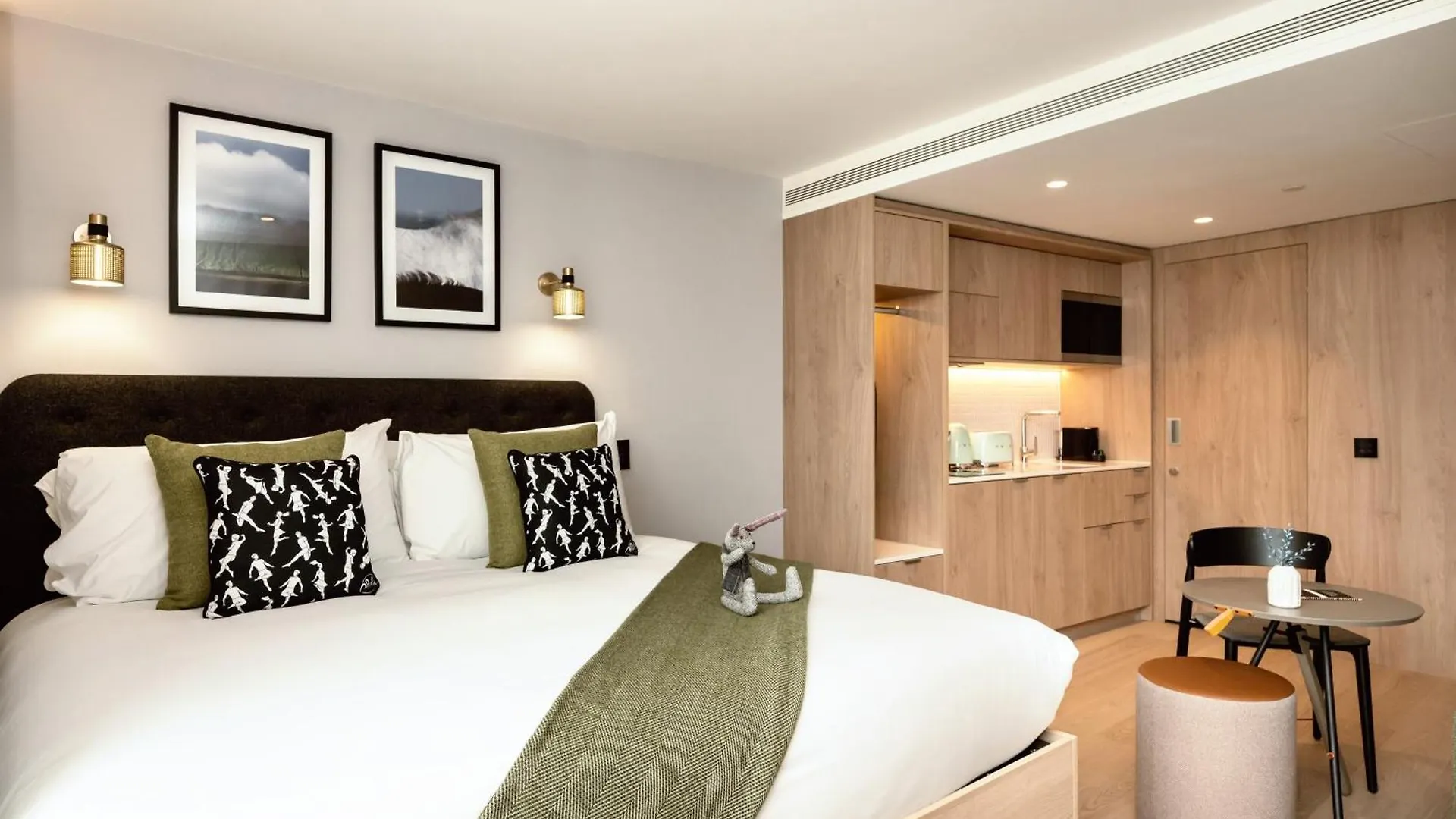 Wilde Aparthotels London Aldgate Tower Bridge
