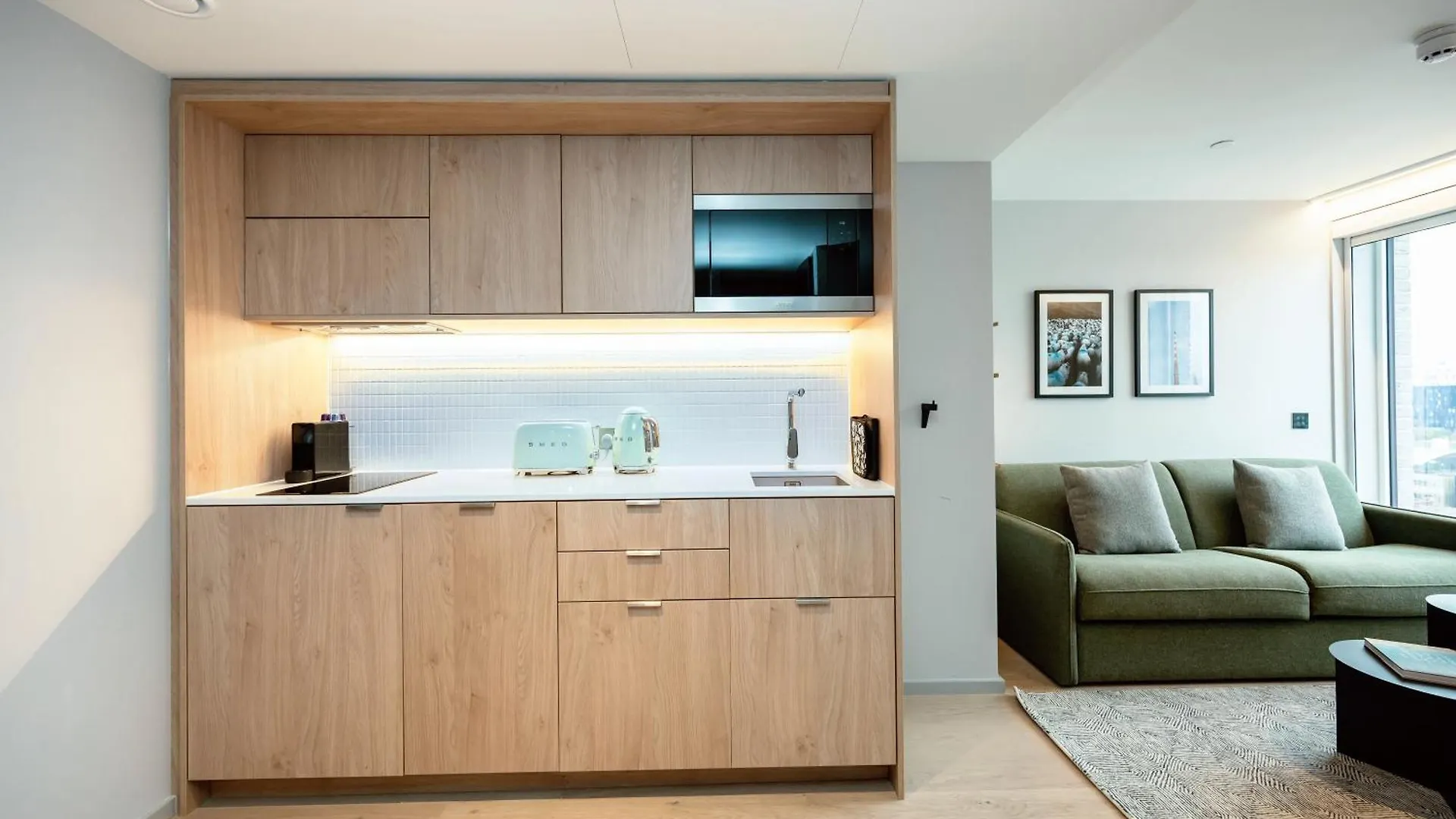 Wilde Aparthotels London Aldgate Tower Bridge