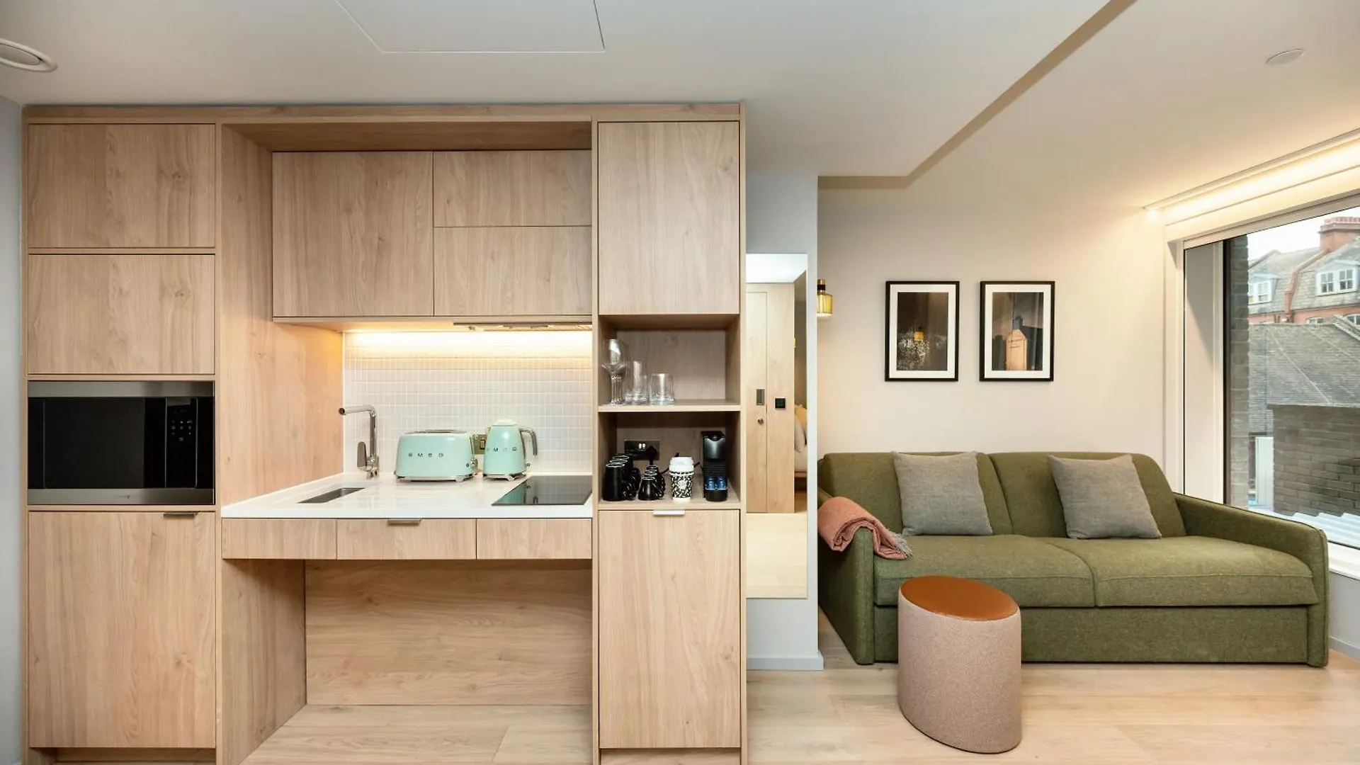 Wilde Aparthotels London Aldgate Tower Bridge