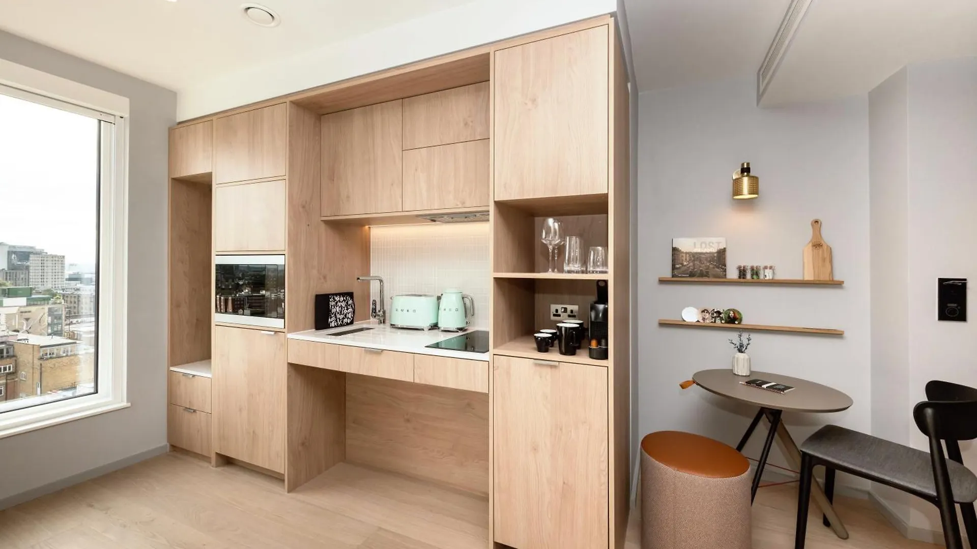 Wilde Aparthotels London Aldgate Tower Bridge