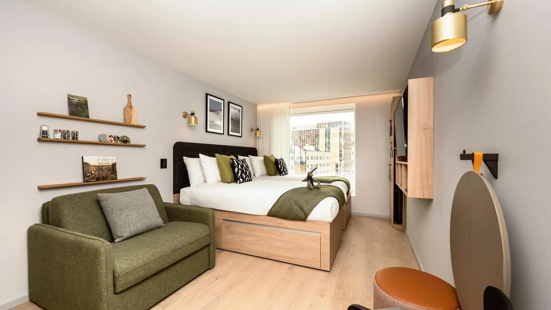 Wilde Aparthotels London Aldgate Tower Bridge