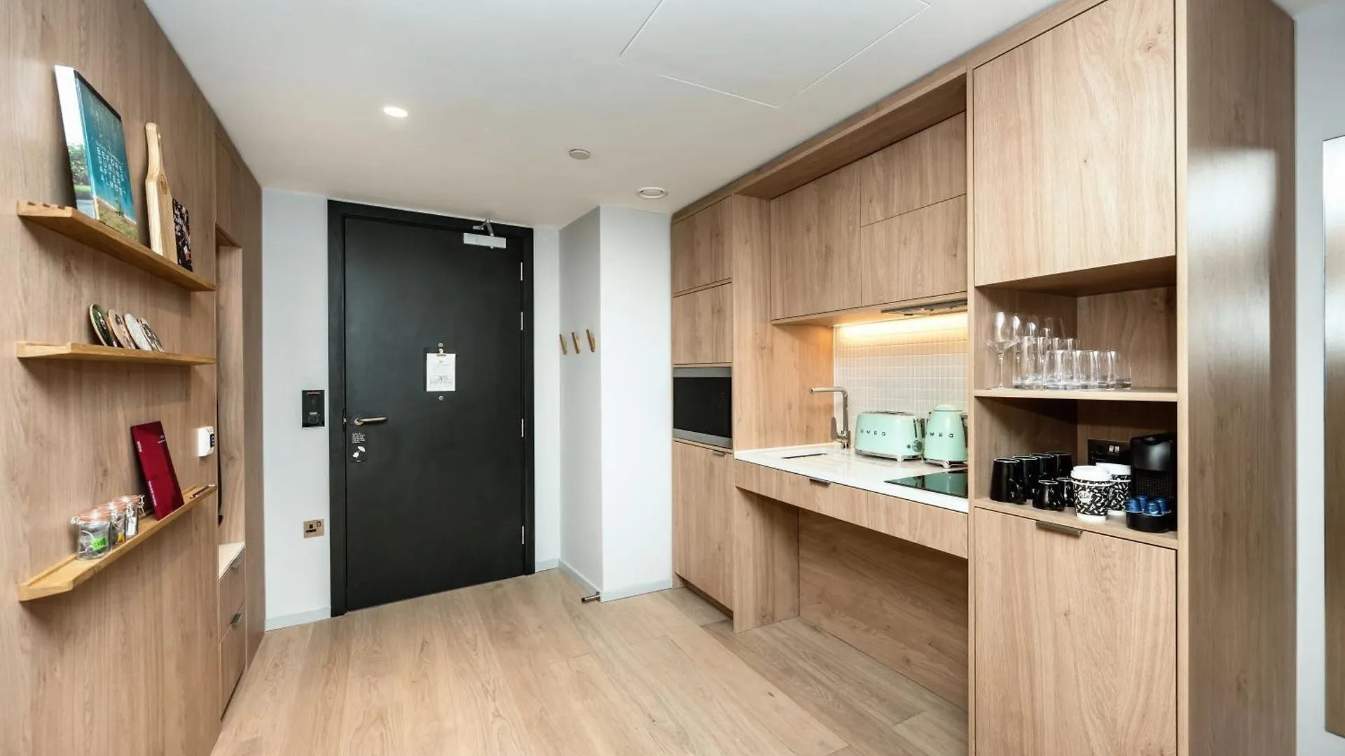 Wilde Aparthotels London Aldgate Tower Bridge