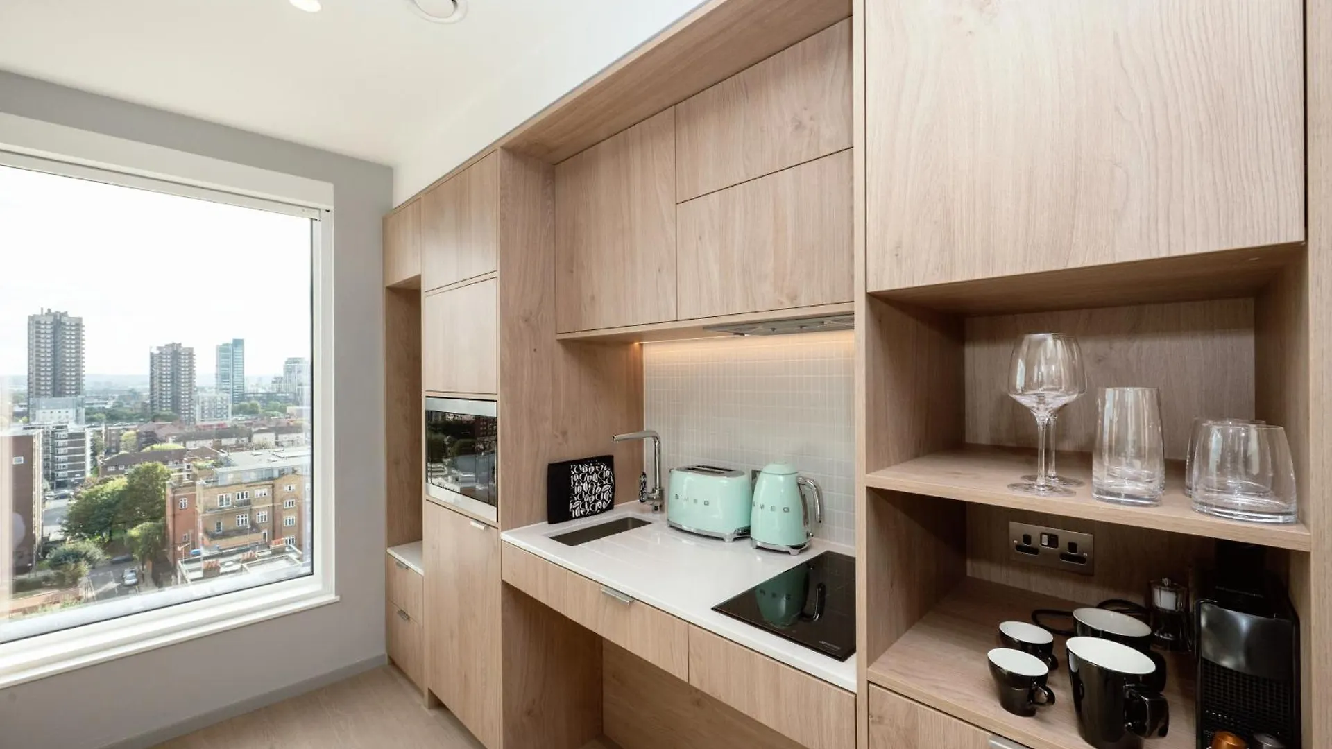 Wilde Aparthotels London Aldgate Tower Bridge Ηνωμένο Βασίλειο